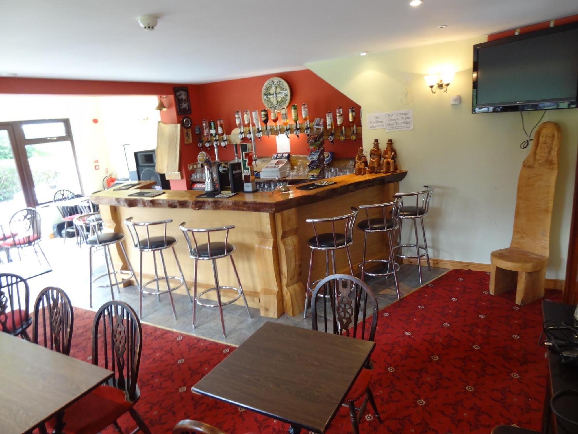 Glenmore House Ballycastle Esterno foto