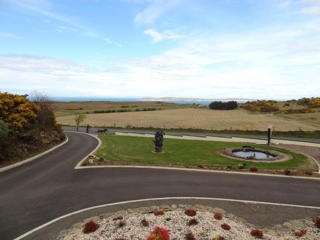 Glenmore House Ballycastle Camera foto