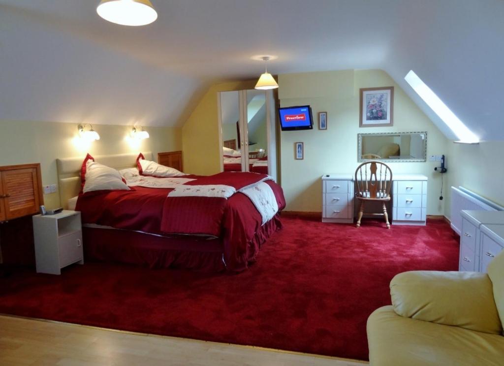 Glenmore House Ballycastle Camera foto