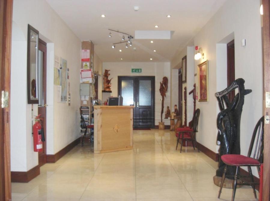 Glenmore House Ballycastle Esterno foto