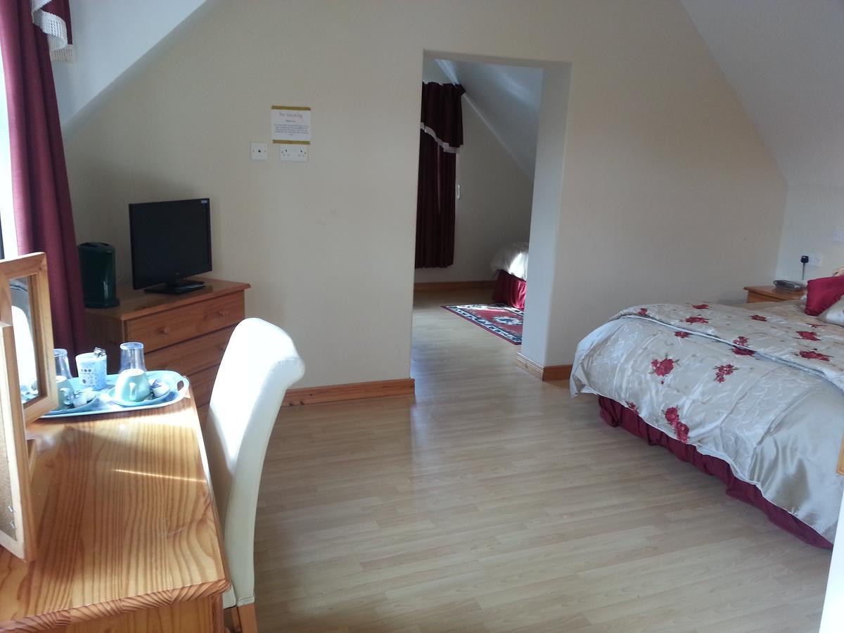 Glenmore House Ballycastle Camera foto